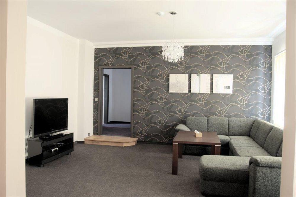 Apartmany Becherplatz Karlovy Vary Exteriér fotografie