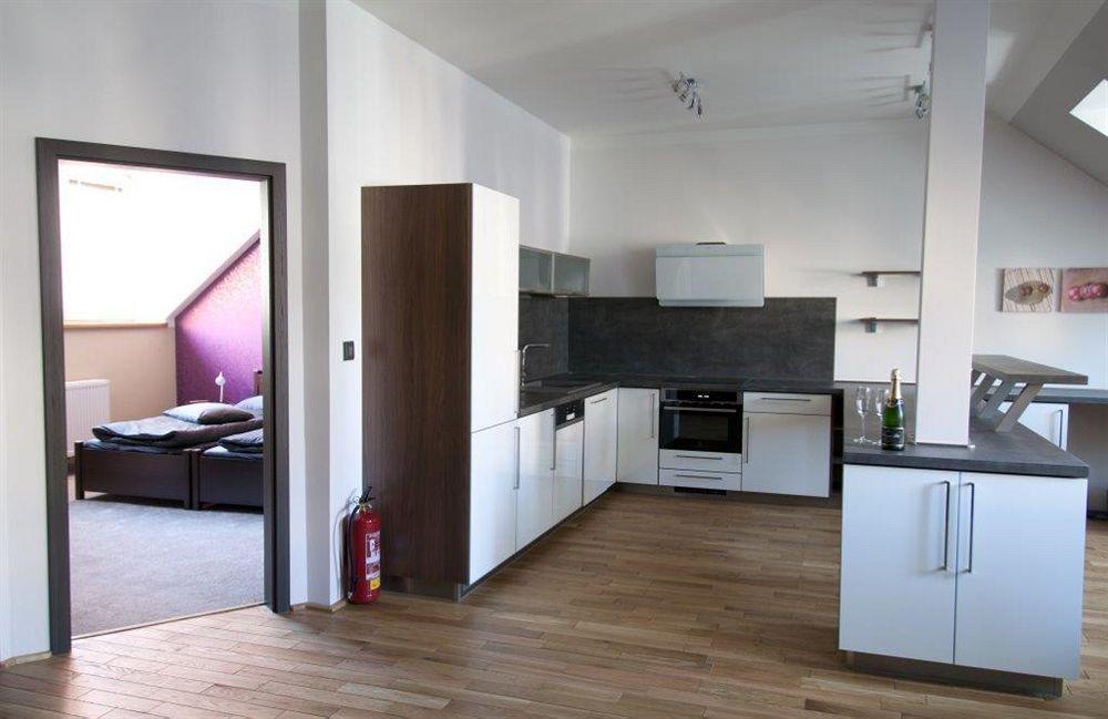 Apartmany Becherplatz Karlovy Vary Exteriér fotografie