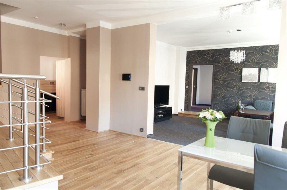 Apartmany Becherplatz Karlovy Vary Exteriér fotografie