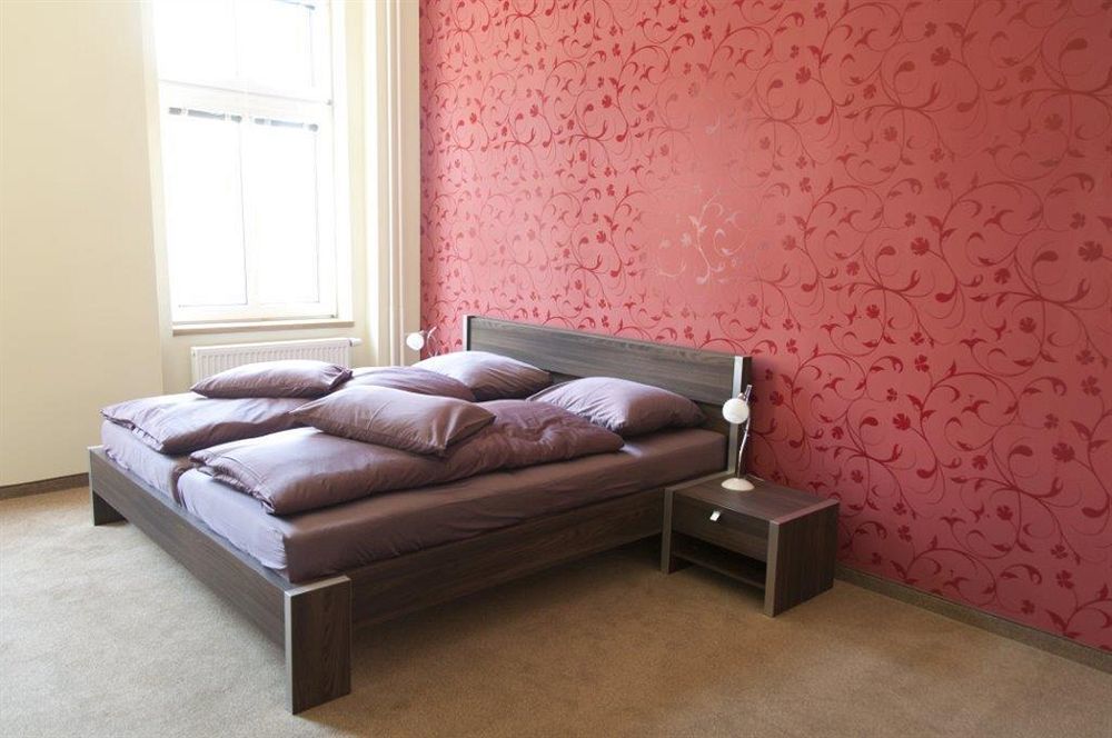 Apartmany Becherplatz Karlovy Vary Exteriér fotografie