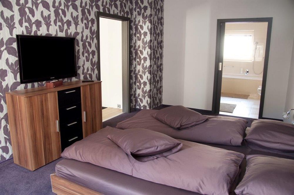 Apartmany Becherplatz Karlovy Vary Exteriér fotografie