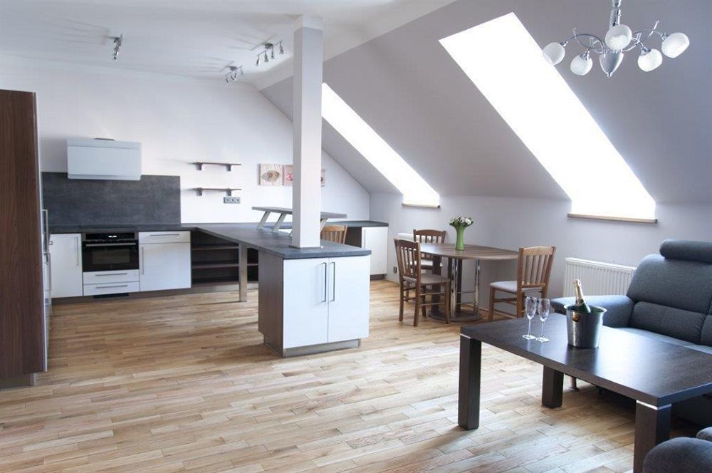 Apartmany Becherplatz Karlovy Vary Exteriér fotografie